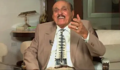 Issa Abuchaibe, médico fisiatra fallecido.