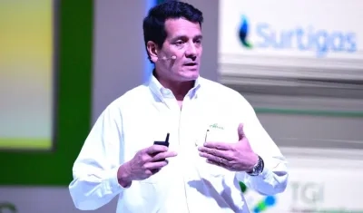 Felipe Bayón, presidente de Ecopetrol.