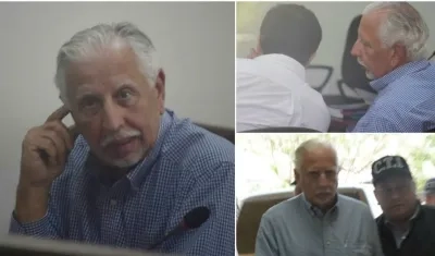 Ramón Navarro, exgerente de la Triple.