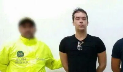 Danilo Rafael Daza Maestre.