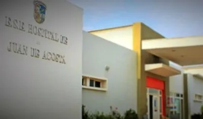 ESE Hospital de Juan de Acosta.