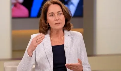 Katarina Barley, nueva ministra alemana de Justicia.