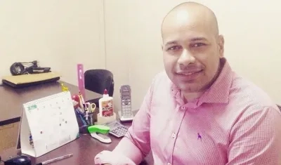 Marlon José Carrillo Borja 