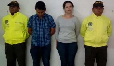 Policía capturó a tres personas que habrían desviados dinero de una IPS