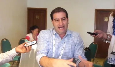 Alcides De la Espriella, Gerente de Movilidad de Promigas.