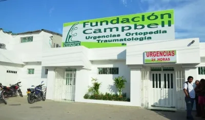 Clínica Campbell de Malambo