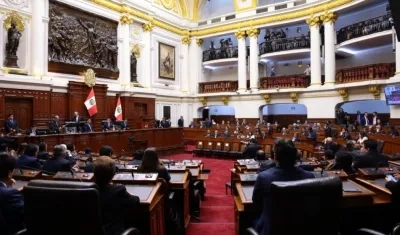 El pleno del Congreso aceptó la renuncia de Pedro Pablo Kuczynski.