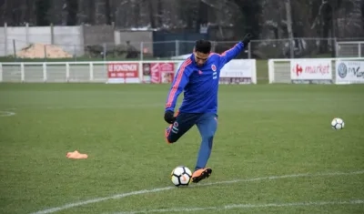 Falcao García comandará el ataque de la Selección Colombia. 