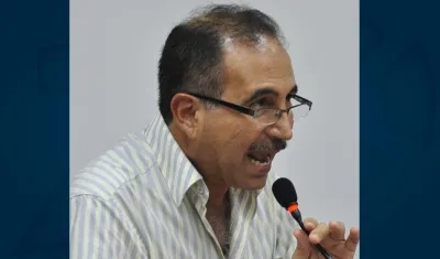 Gerardo González Llinás