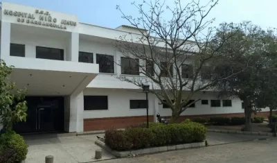 Hospital Niño Jesús