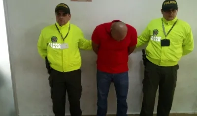 Marlon José Carrillo Borja.