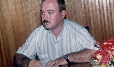 Nelson Carvajal Carvajal.