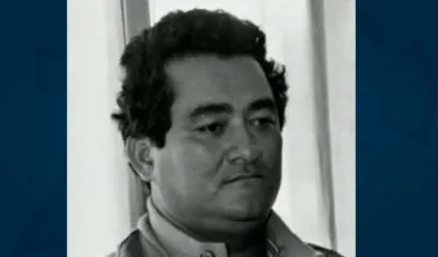 El narcotraficante colombiano Leonidas Vargas