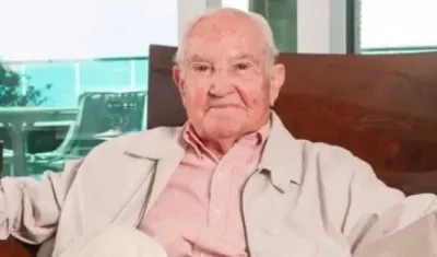 Alberto Araújo Merlano, empresario fallecido.