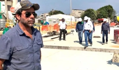 Alejandro Char, Alcalde de Barranquilla.