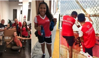 Desde 2008, Fútbol Con Corazón (FCC) ha asistido a más de 20.000 niños en Colombia, Panamá, Argentina y Ecuador.