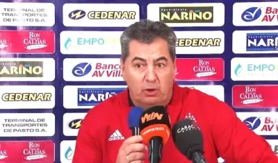 Jorge 'Polilla' Da Silva.