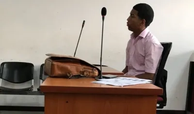 Víctor Andrés Quintero Carmona, alias ‘Mi Papa’.