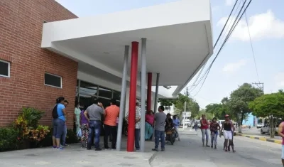 Hospital de Puerto Colombia