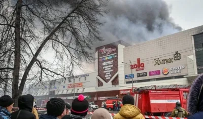 Siguen buscando a los desaparecidos. 