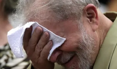 Luiz Inácio Lula da Silva.