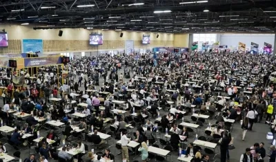 La cadena de agroalimentos cerró el volumen de negocios más alto con US$24,2 millones.