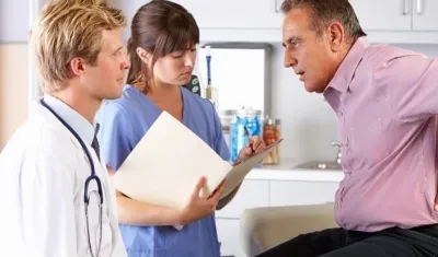 La determinación del  nivel de riesgo en un paciente es muy importante para el médico.