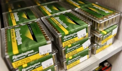 Remington fue fundada en 1816.