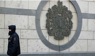 Londres acusó hoy a Moscú de haber almacenado el agente nervioso que envenenó al exespía Serguéi Skripal y a su hija.