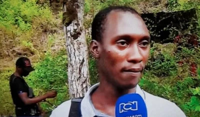  Walter Patricio Arizala Vernaza, alias "Guacho".