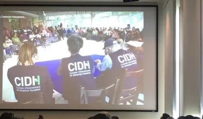 Desde enero de 2017 a febrero de 2018 ocurrieron 121 asesinatos de defensores de derechos humanos.