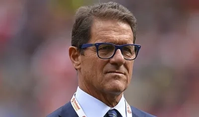 Fabio Capello. 