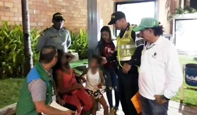 Instituto Colombiano de Bienestar Familiar (ICBF)