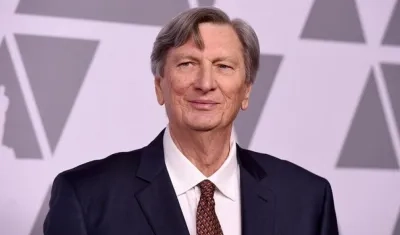 John Bailey, presidente de la Academia de Hollywood.