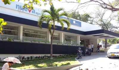 La situación se presentó en la sede de la carrera 49C con calle 85.