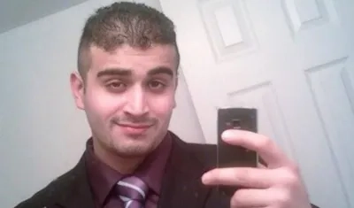 Omar Mateen.