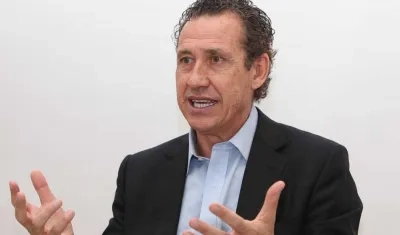 Jorge Valdano.