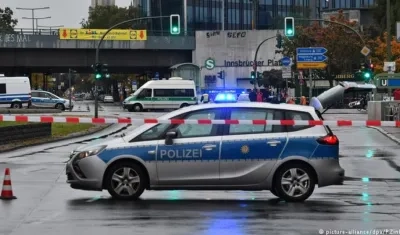 Lugar de los hechos.