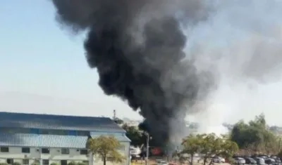 Lugar de los hechos.