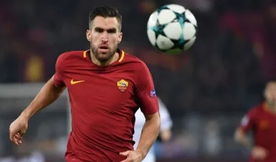 Kevin Strootman.