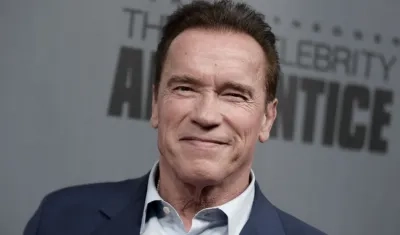 Arnold Schwarzenegger