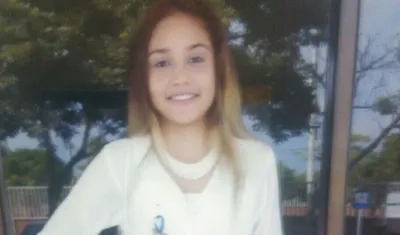 Lina Alford, joven hallada muerta.