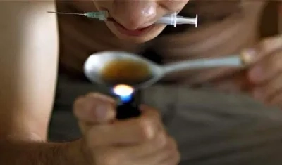 Las muertes por sobredosis se duplicaron en los Estados Unidos.