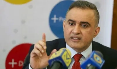 Tarek Saab, Fiscal General de Venezuela.