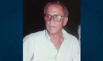 Carlos Aurelio Lacouture Dangond.