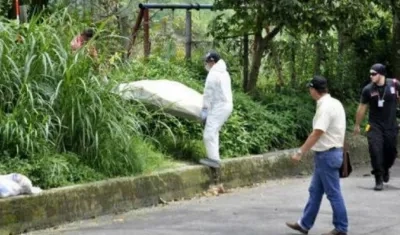 En la zona donde ocurrió el homicidio operan disidencias de las FARC