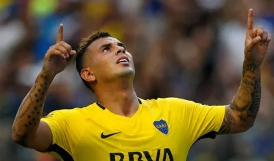Edwin Cardona.