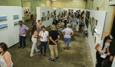 Imagen de la Feria del Millón que se realizó el año pasado.