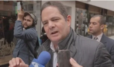 Germán Vargas Lleras, candidato presidencial.