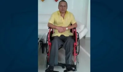 El concejal de Juan Acosta, Alci Villanueva Acosta.